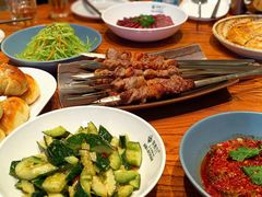 -驿楼兰·新疆菜(火车站店)