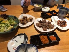 -一井烧肉·活鳗·寿司(望京SOHO店)