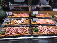 -韩盛·盛江山自助料理(沈辽路万达店)