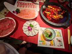-蓉城老妈火锅(双林路店)