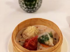 点心三拼-伯衡55·吉品轩(乌鲁木齐南路店)