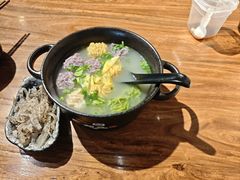 -地二手作鱼汤馄饨(上街里店)