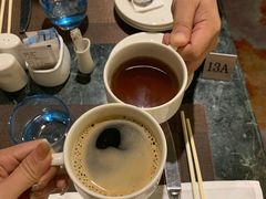 -白天鹅宾馆·流浮阁咖啡厅