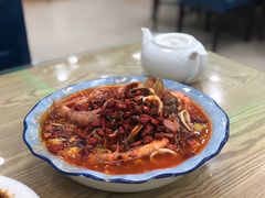 -聚德福海鲜家常菜(刘庄店)