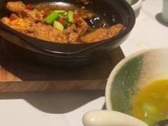 -老馆子·建德菜·山肴鱼鲜(海威新界店)