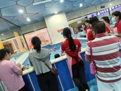 -子木乐园婴儿游泳馆(水晶港店)