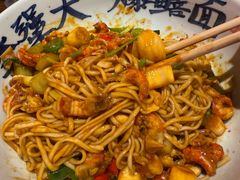 -李犟大爆鳝面·手工蟹黄包(湖滨西湖店)