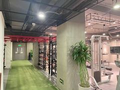 -宝力豪健身(中粮广场店)