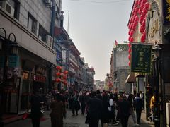 景点-前门大街