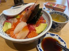 海鲜寿司饭-早一美餐厅·EBISU(会展誉景店)