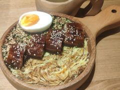 超好吃的双拼鳗鱼饭-小句号·精致料理(江南环球港店)