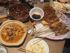-小乾杯串店•16年沈阳烧烤(文安路店)