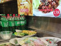 -日丰园海肠水饺·老字号大连海鲜(和平广场店)