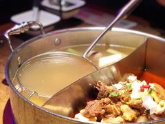 -左庭右院鲜牛肉火锅(环球港店)