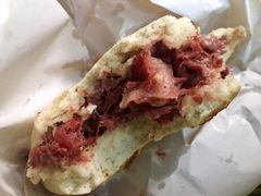 优质肉夹馍-杨天玉腊牛羊肉店