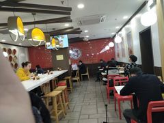 大堂-咬不得高祖生煎·简餐(高银街店)