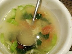 番茄鸡蛋汤-印象牯岭小厨(牯岭街店)