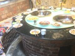 -鱼窝棚柴火铁锅炖(富山屯店)