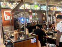 -牧童禧肉社·韩国炭火烤肉店(中粮祥云小镇创始店)