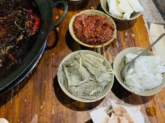 猪黄喉-星鸿社重庆老火锅