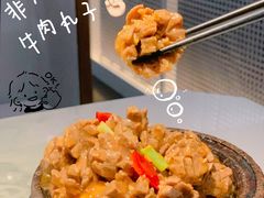 石锅手打牛肉丸-潮堂 · 潮州菜(国贸商城店)