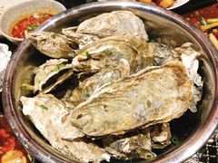 -419海鲜烧烤大排档