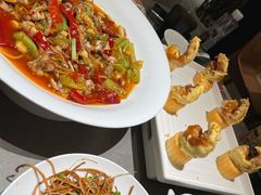 -羊门客在·烤盐池滩羊·川菜