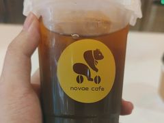 -NOVAE CAFE 咖啡·可颂(望京店)