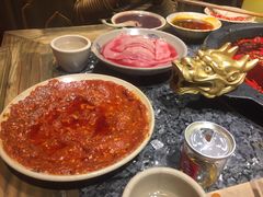 -蜀大侠火锅(建设路第五大道店)