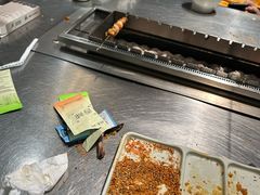 -白玉·朝鲜族烤串(南山店)