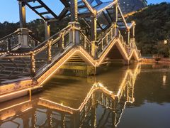 -茅山东方盐湖城景区