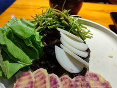 -民食香·腊排骨野生菌美食(木府店)