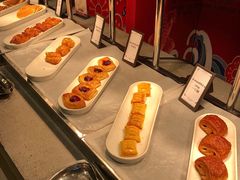 -海口绿发希尔顿酒店-田园汇自助餐·三文鱼·海鲜