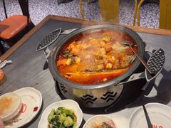 -探鱼·鲜青椒爽麻烤鱼(正佳广场店)