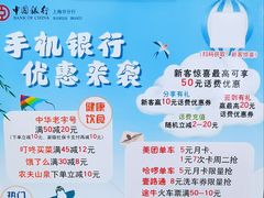 -中国银行(上海市鲁班路支行)