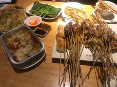 -木屋烧烤(岗顶二店)