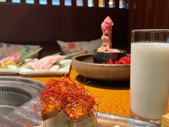 鹅肝寿司-赤坂亭 M9和牛烧肉(水街店)