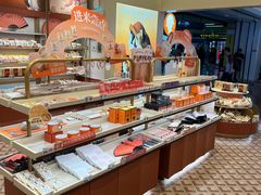 -沪上阿姨·臻选茶饮(上海环球港店)