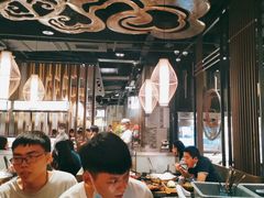 大堂-湊湊火锅·茶憩(东城万达店)