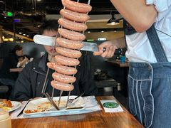 -汉巴味德·烤肉与啤酒的自助(杭州大悦城店)