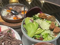 -ELI FALAFEL Lebanese&Mediterranean黎巴嫩美食(富城路店)