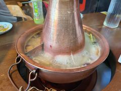 -前门杨记·铜锅涮肉(王府井·故宫店)