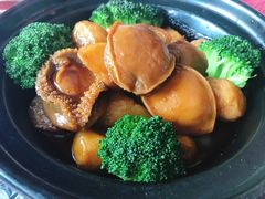 小土豆焖鲍鱼-洲际酒店·凌霄餐厅(紫峰大厦店)