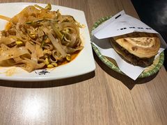 -白起肉夹馍