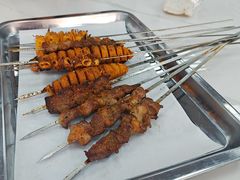 -艾力烤肉店(和平南路店)