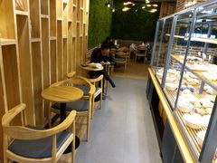 面包甜点陈列柜-焙丽拾光(麦凯乐直营店)