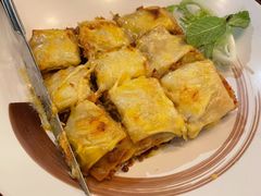 台式卤肉千层面-Let's Taipei 非常烘焙(太古里店)