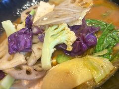 -万记麻辣烫国展总店