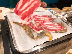 -玫瑰花园自助烤肉(金源店)