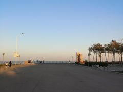 -东疆建设开发纪念公园